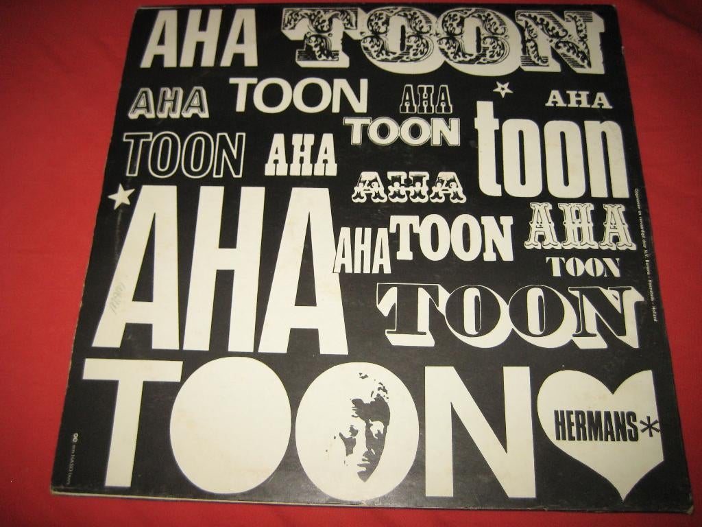 LP; Toon Hermans: One Man Show, Ophalen of Verzenden, Zo goed als nieuw, 12 inch