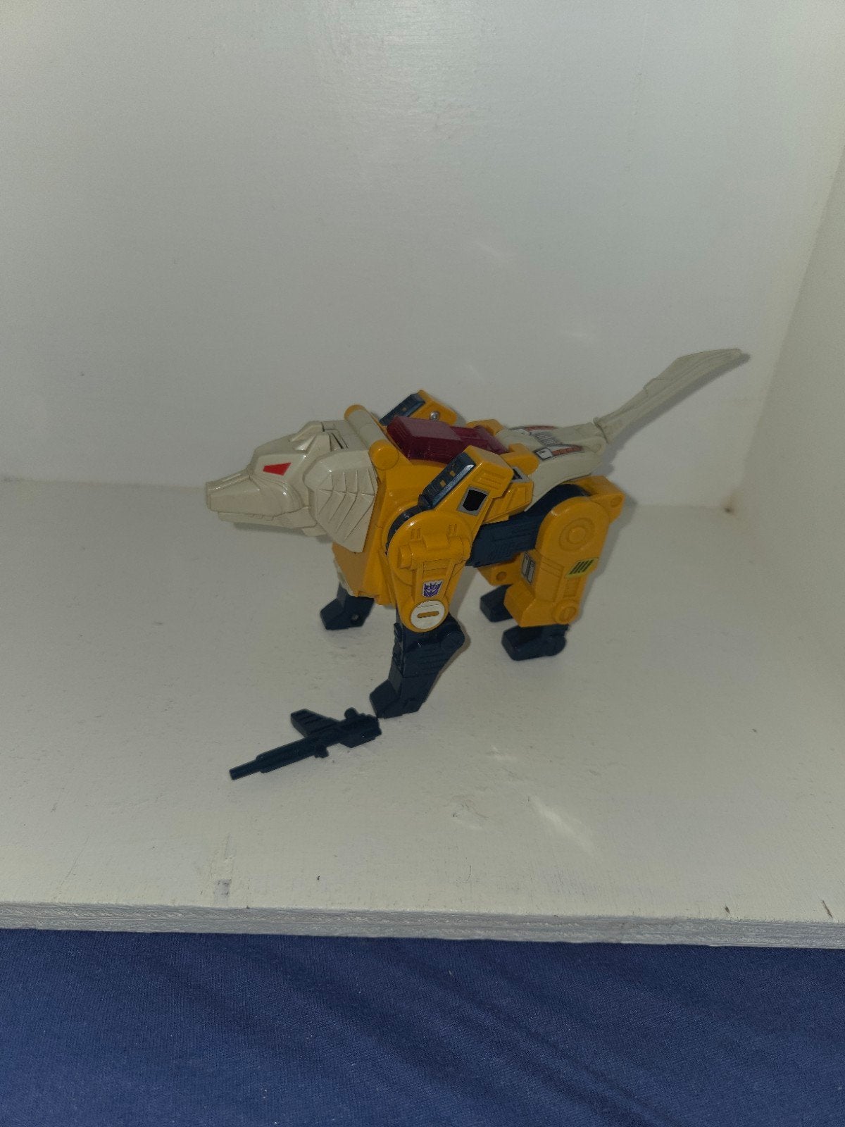 transformers g1 headmaster, G1, Ophalen of Verzenden, Zo goed als nieuw