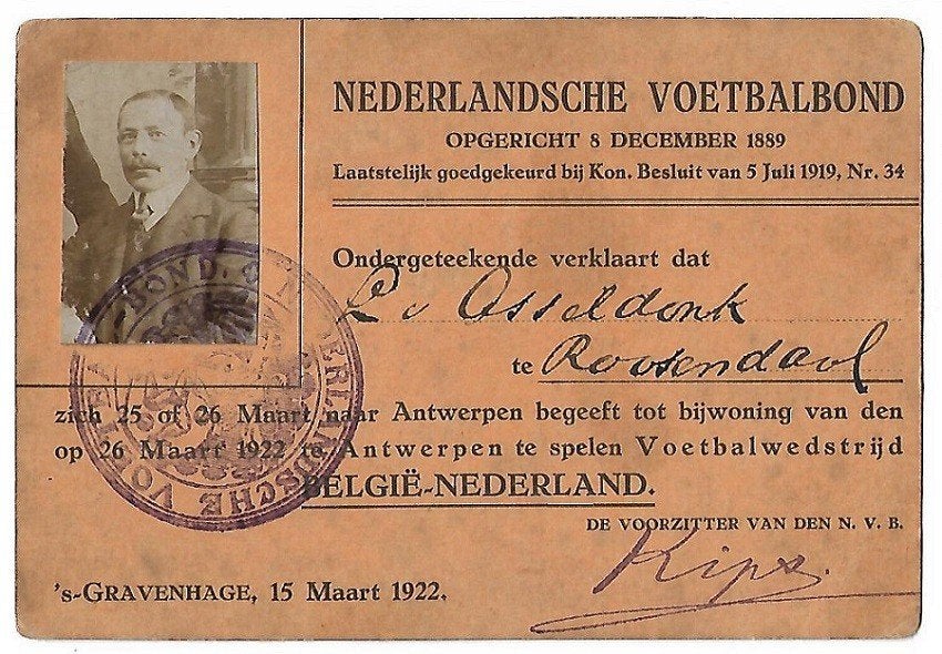 Verzameling wederom aangevuld. Gezocht voetbal memorabilia!!, Ophalen, Gebruikt, Overige binnenlandse clubs