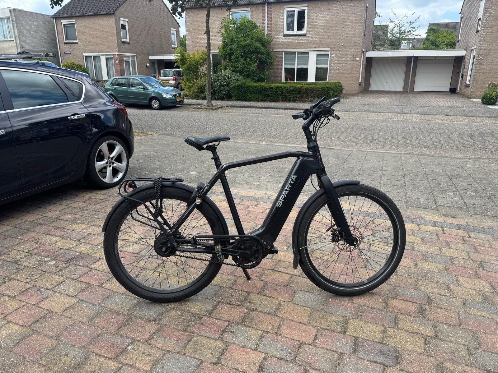 Sparta d-burst 626 Wh maat 61, Ophalen, Sparta, Gebruikt, 59 cm of meer