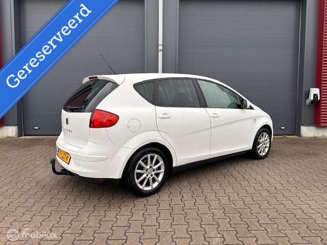 Seat Altea 1.8 TFSI /DSG AUTOMAAT / Cruise control /, Euro 5, 15 km/l, Gebruikt, 4 cilinders