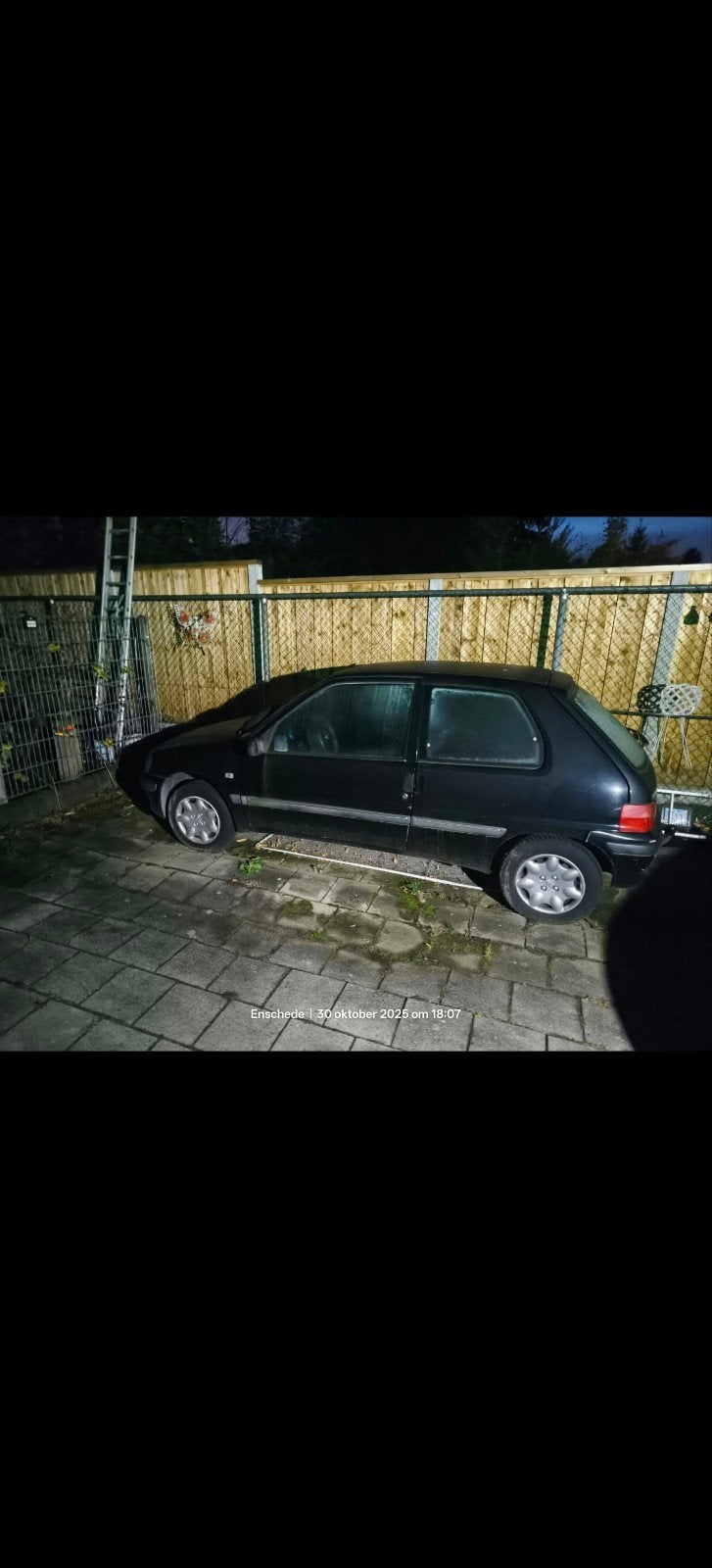 te koop loop of sloop Peugeot, Ophalen