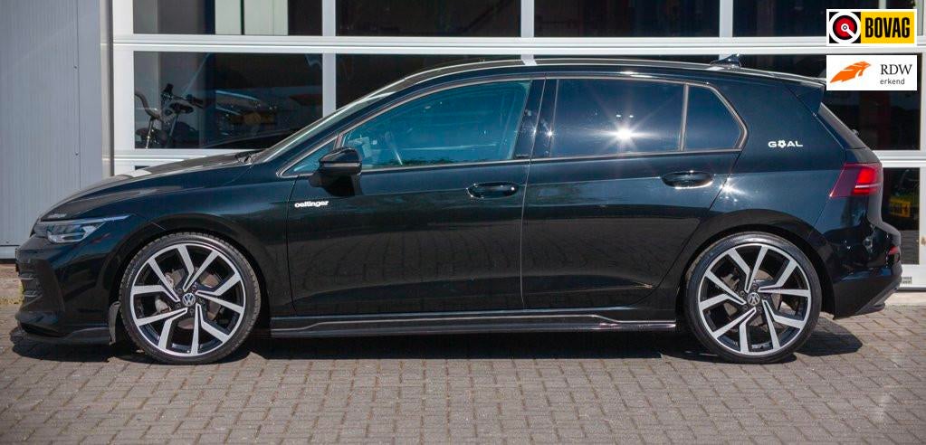 Volkswagen GOLF 1.5 TSI Life Edition, Voorwielaandrijving, Stof, 4 cilinders, 116 pk