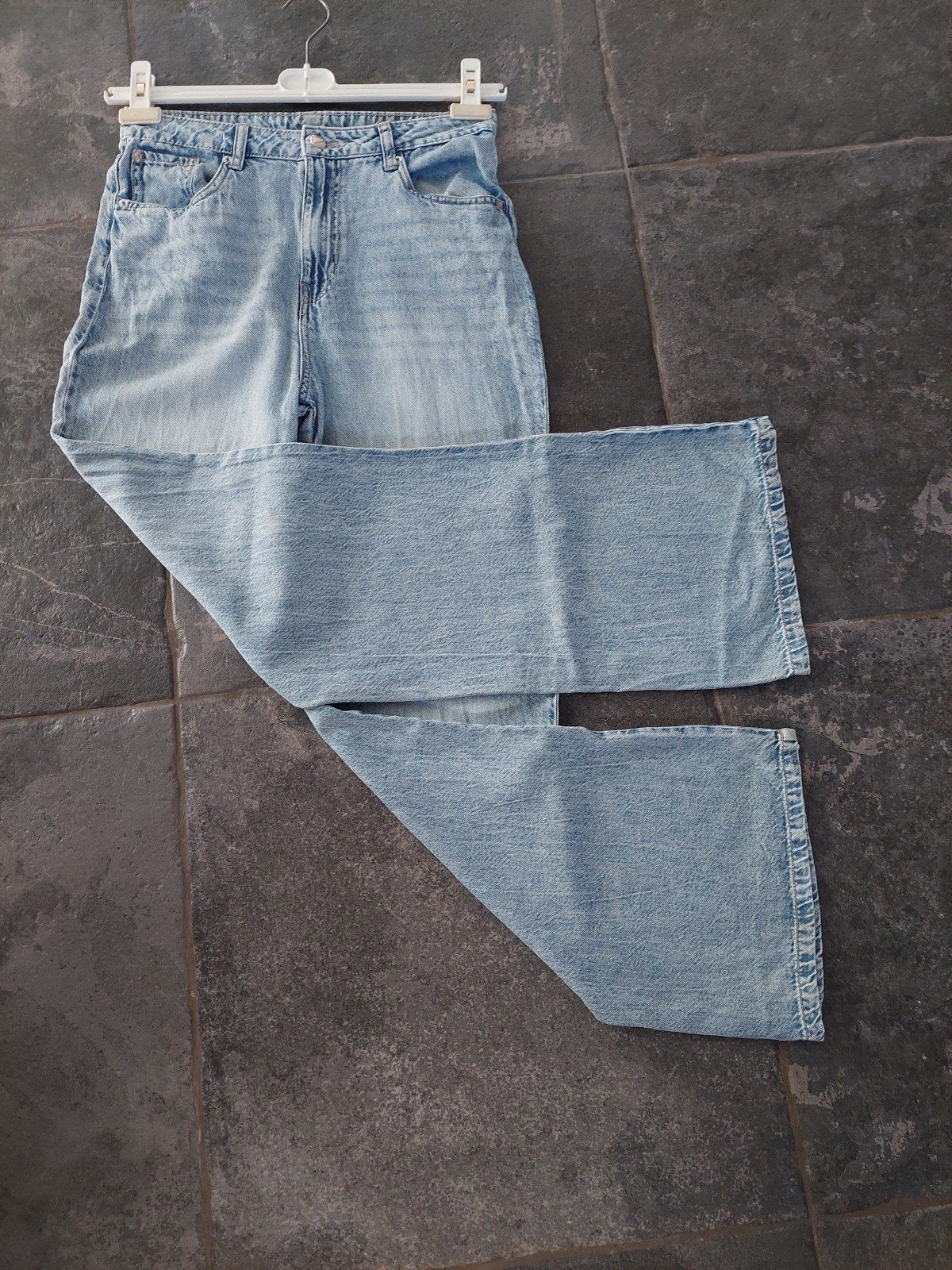 zgan Blauwe spijkerbroek Janina S., Kleding | Dames, Spijkerbroeken en Jeans, Ophalen of Verzenden, Zo goed als nieuw, Blauw, W28 - W29 (confectie 36)