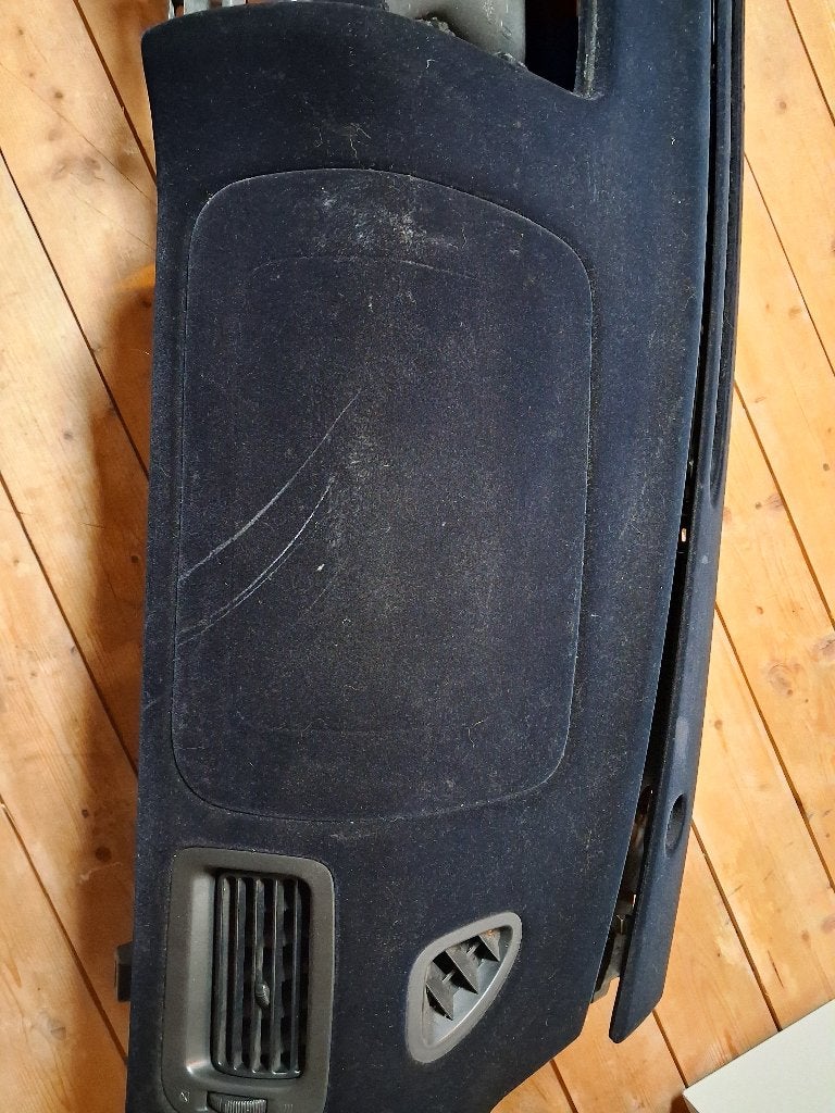 Geflokt dashboard SUBARU FORESTER SF TURBO  1997/2004, Ophalen of Verzenden, Gebruikt