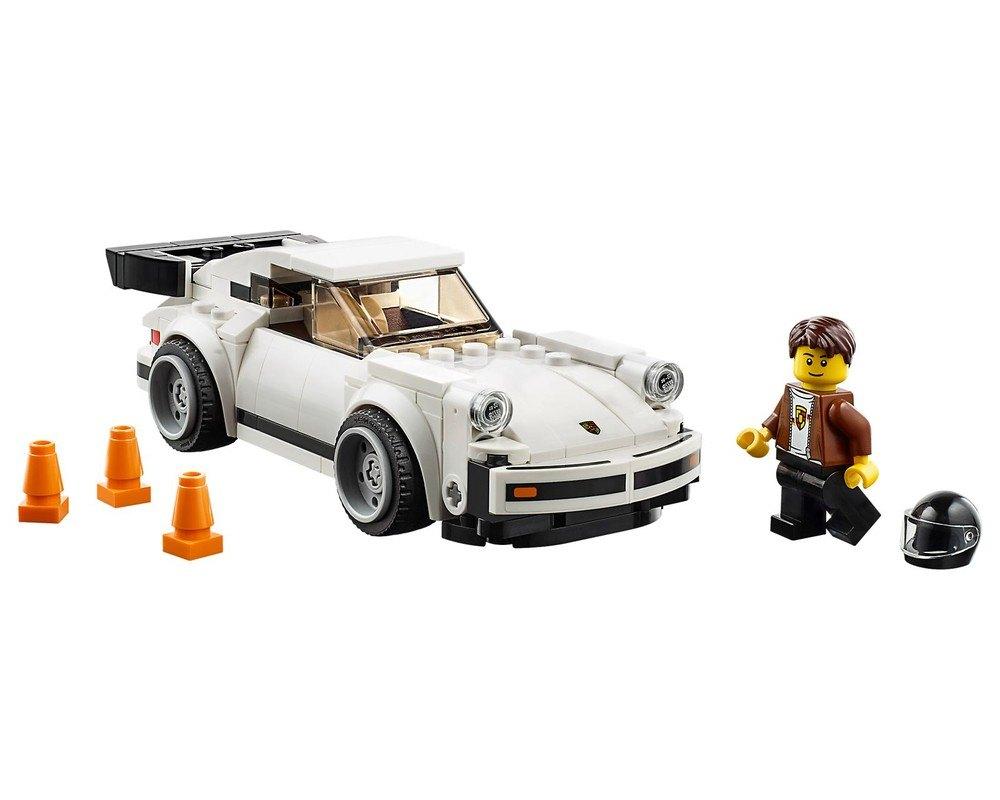 Lego Speed Champions Set 75895 - 1974 Porsche 911 Turbo 3.0, Ophalen of Verzenden, Gebruikt, Complete set, Lego