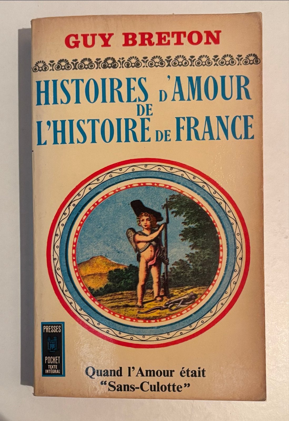 Histoires d'Amour de l'Histoire de France - Tome VI, Ophalen of Verzenden, 20e eeuw of later, Gelezen, Europa