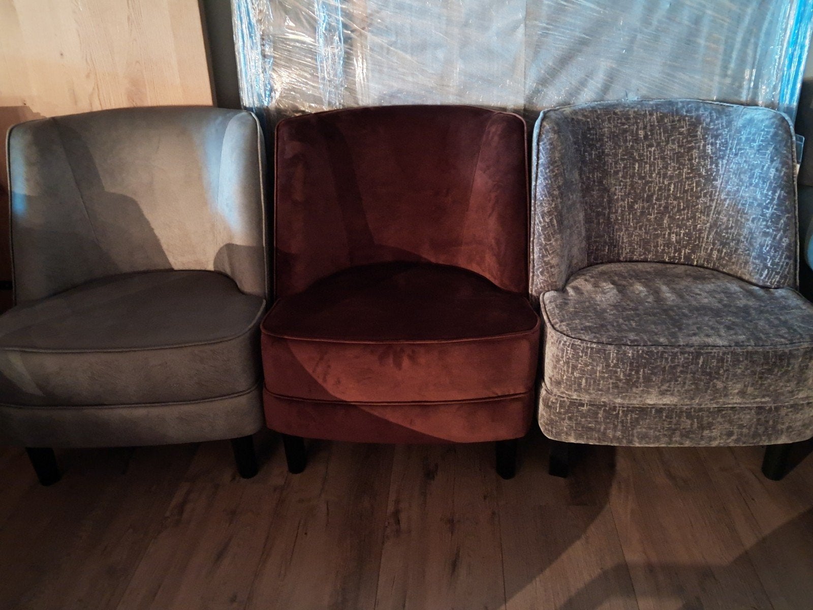 Chair Topeo VAN €325 VOOR €175, Ophalen, Nieuw, Overige kleuren, Vijf, Zes of meer stoelen