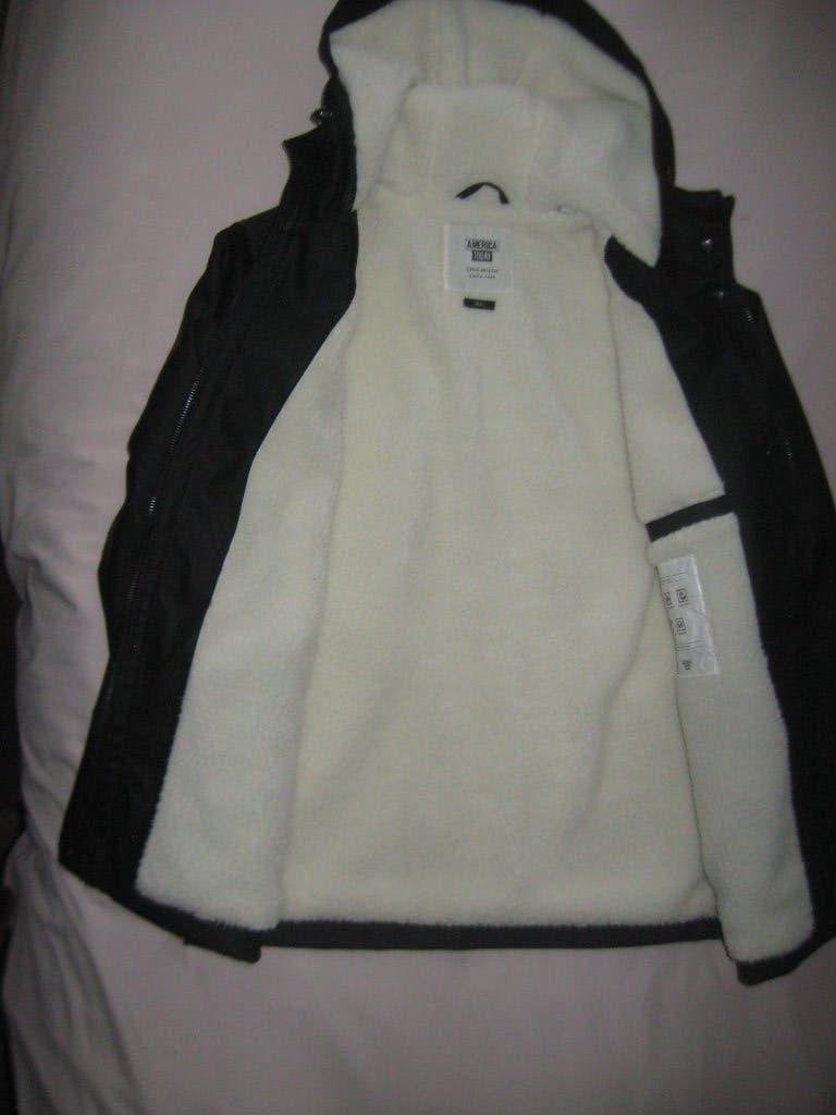 NIEUW America Today winterjas maat S nieuwprijs 99,99 euro, Zwart, Nieuw, Ophalen of Verzenden, Maat 36 (S)