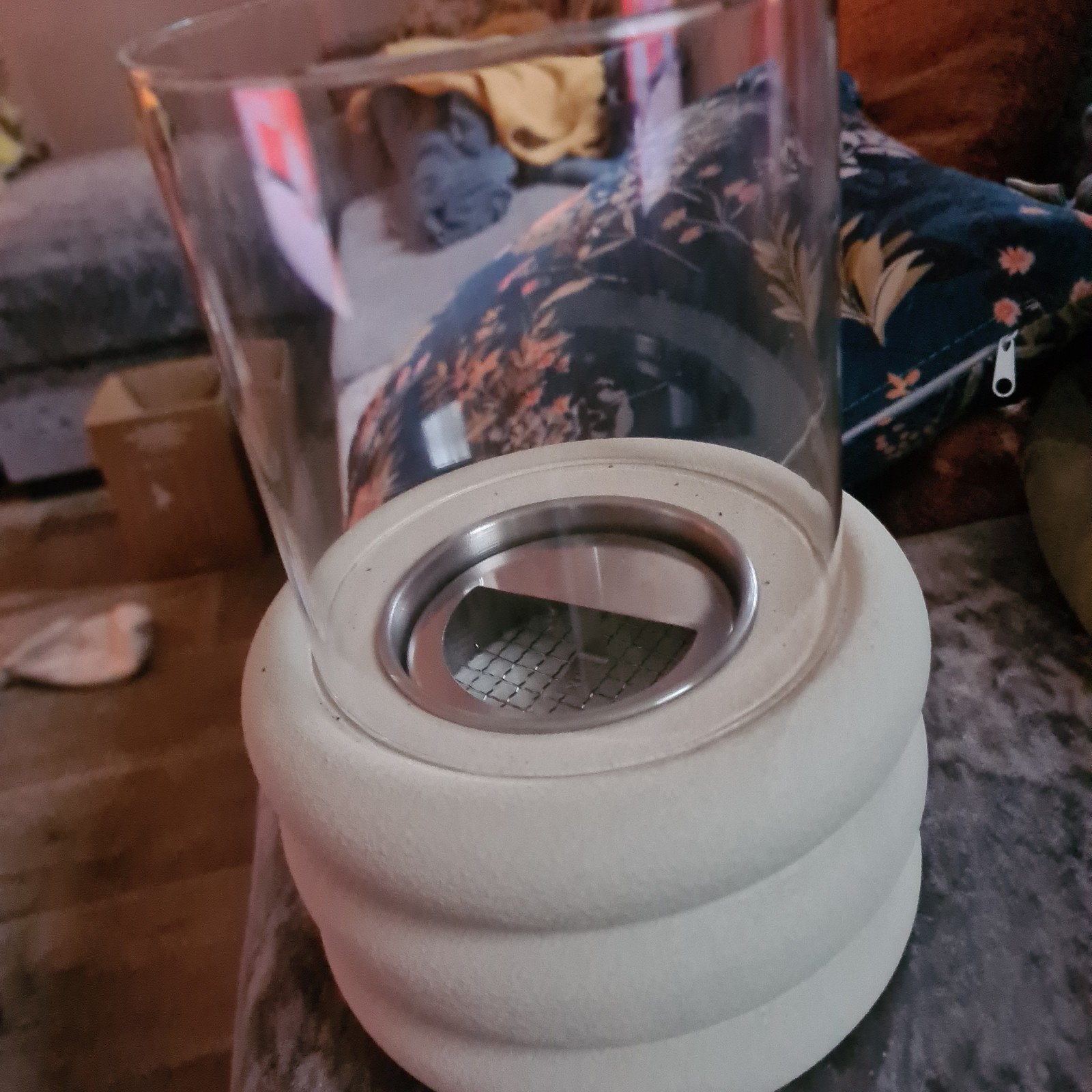 Nieuwe Ethanol Brander in Doos, Ophalen of Verzenden