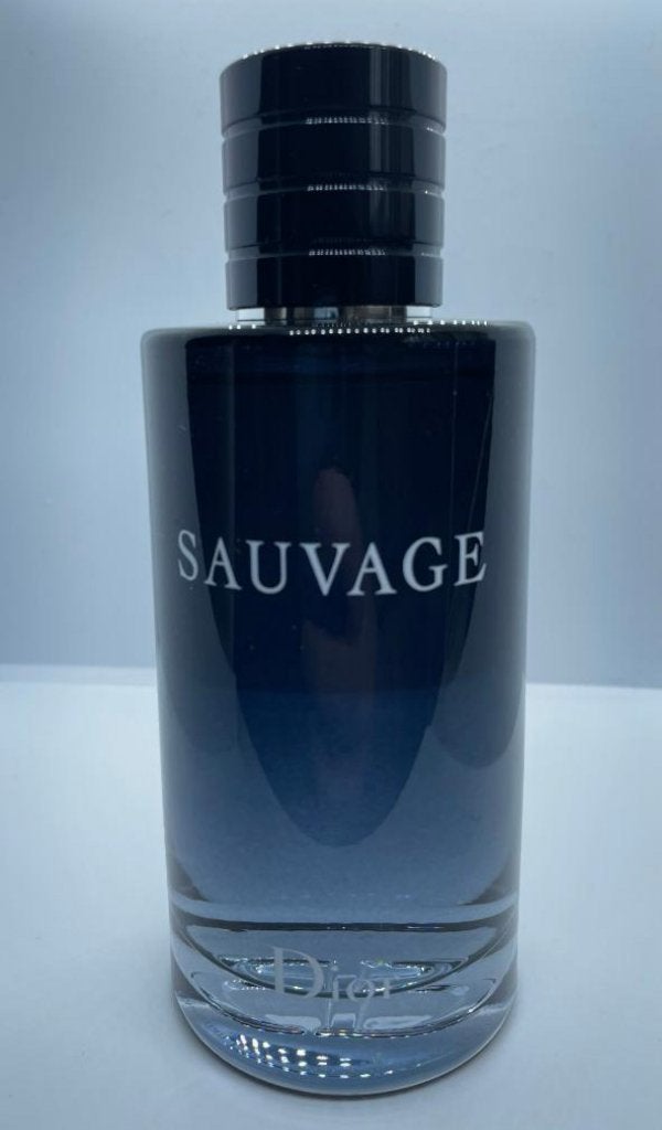 Dior sauvage, Ophalen, Nieuw