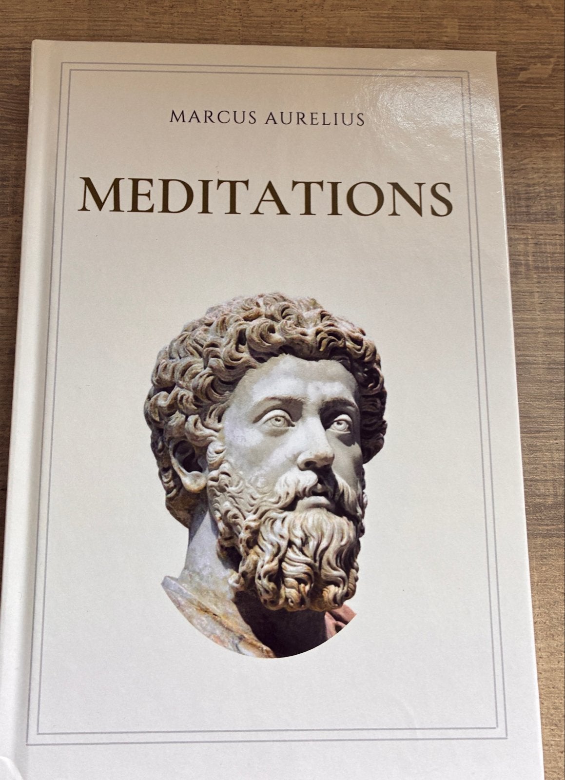 Meditations - Marcus Aurelius, Ophalen of Verzenden, Zo goed als nieuw