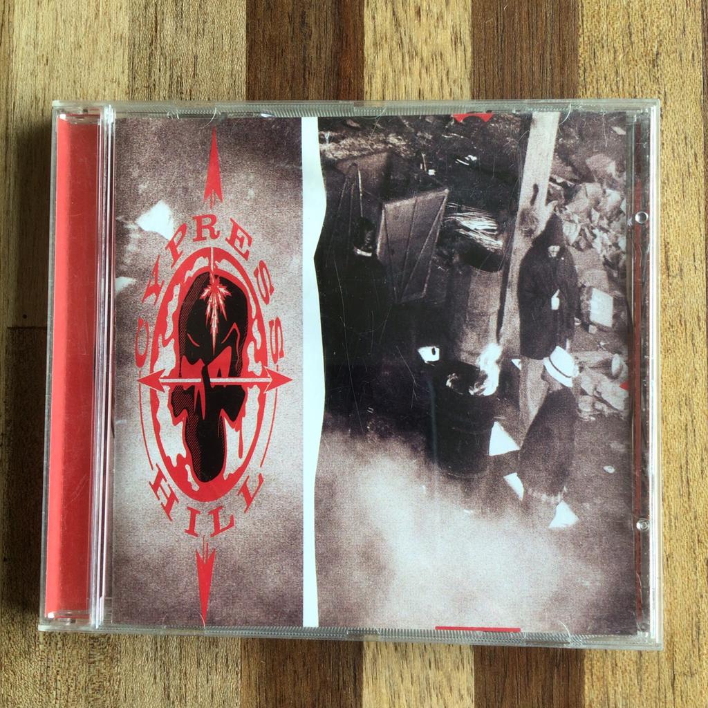 Cypress Hill, Ophalen of Verzenden, Zo goed als nieuw