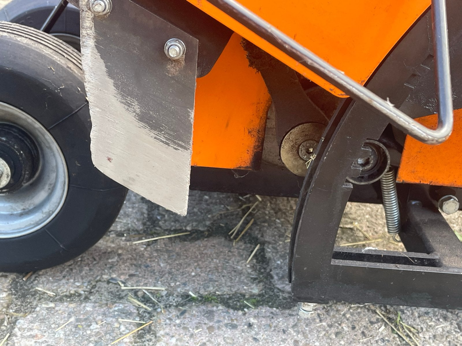 Eliet kantensteker met diverse messen, Ophalen, Gebruikt, Overige soorten