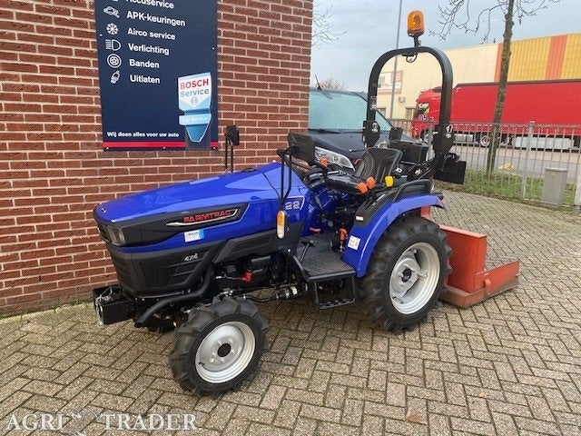 Farmtrac 22PK manueel geschakeld, Niet opgegeven, -, Niet opgegeven