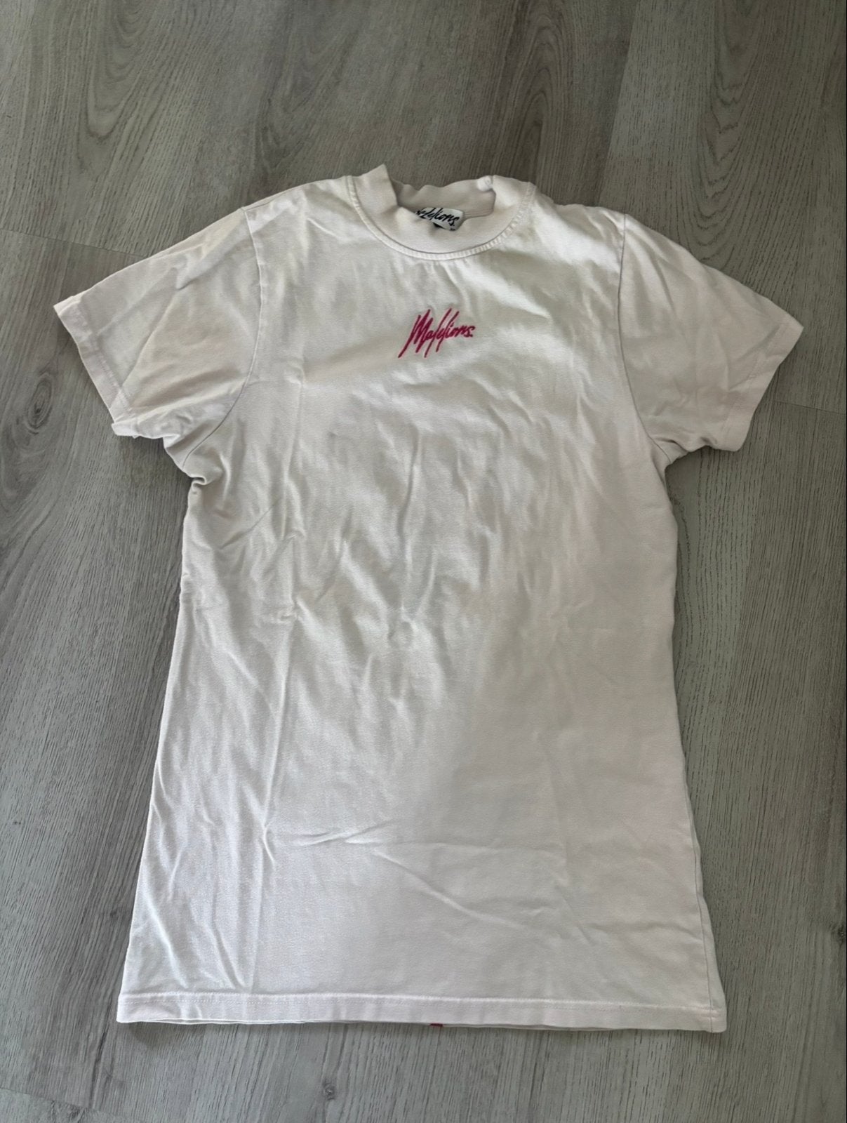 Malelions jurk maat S roze, Kleding | Dames, Verzenden, Zo goed als nieuw, Roze, Maat 36 (S)