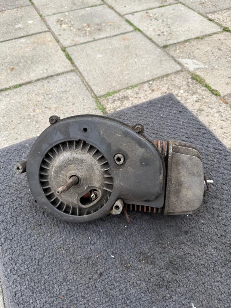 Vespa Ciao / Gilera Blok met Aefferden cilinder, Fietsen en Brommers, Ophalen of Verzenden, Gebruikt, Blok