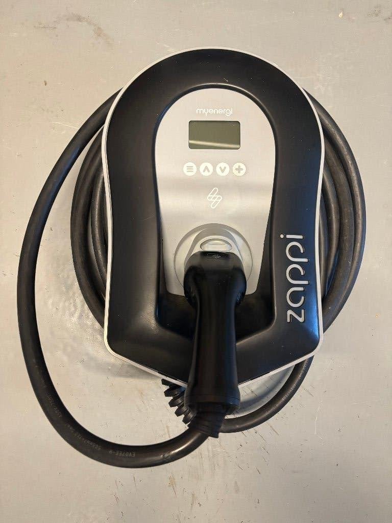 Zappi laadpaal V2.1, Ophalen of Verzenden, Gebruikt, Laadpaal
