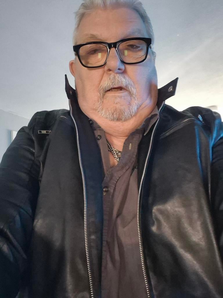 Mooie lzwarte eren.jas heren, Kleding | Heren, Ophalen of Verzenden, Nieuw, Zwart, Jas of Mantel