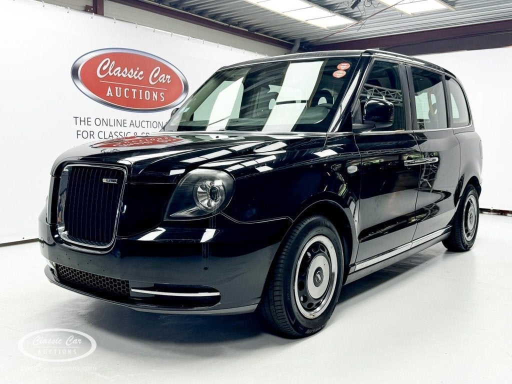 Zzzzz OVERIGE EV COMPANY Limited  - ONLINE AUCTION, Auto's, Overige Auto's, Automaat, Gebruikt, Zwart, Bedrijf