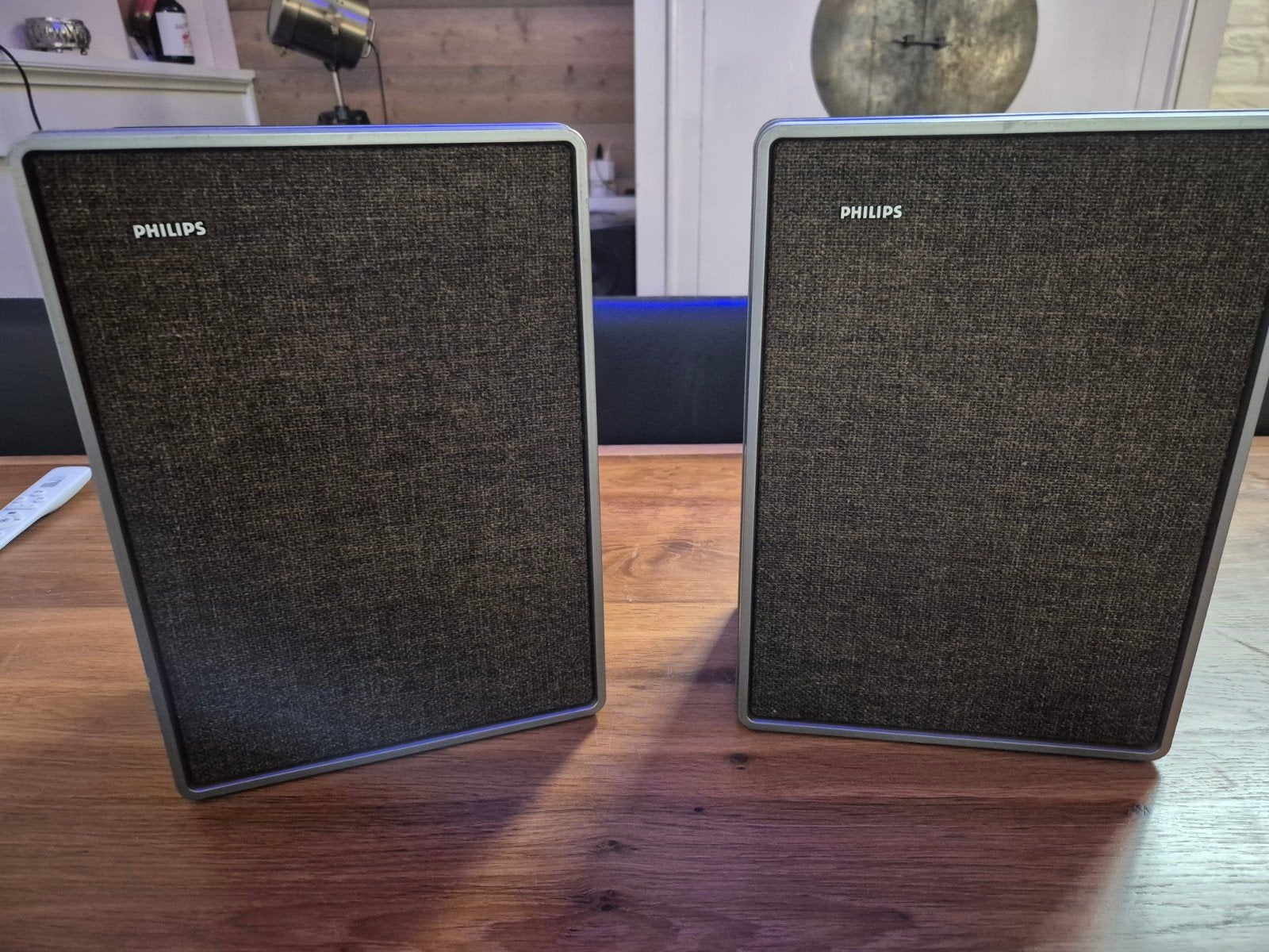 PHILIPS  22 AH 461/ 11S, Philips, Gebruikt, Inclusief kabels, Ophalen of Verzenden