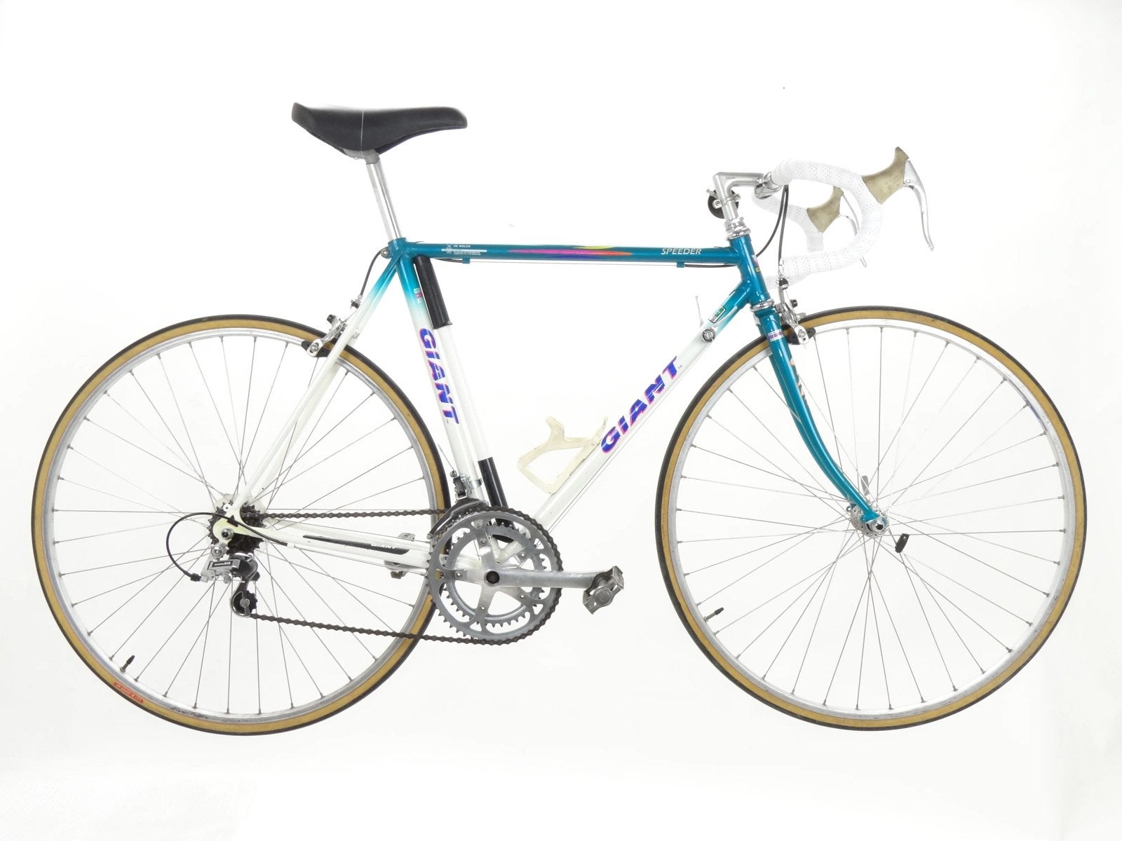 Giant Speeder - Vintage Racefiets - 54,5cm, Ophalen, Giant, Zo goed als nieuw, 53 tot 57 cm