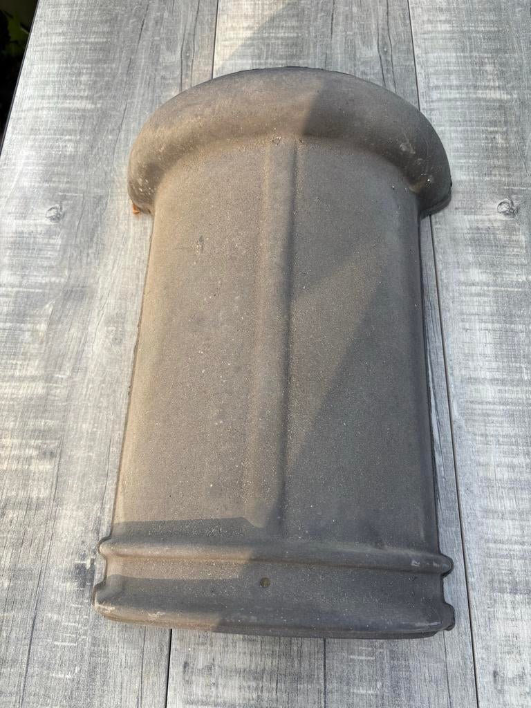 Dakpannen + vorsten, Ophalen, Steen of Klei, Nieuw, 15 m² of meer