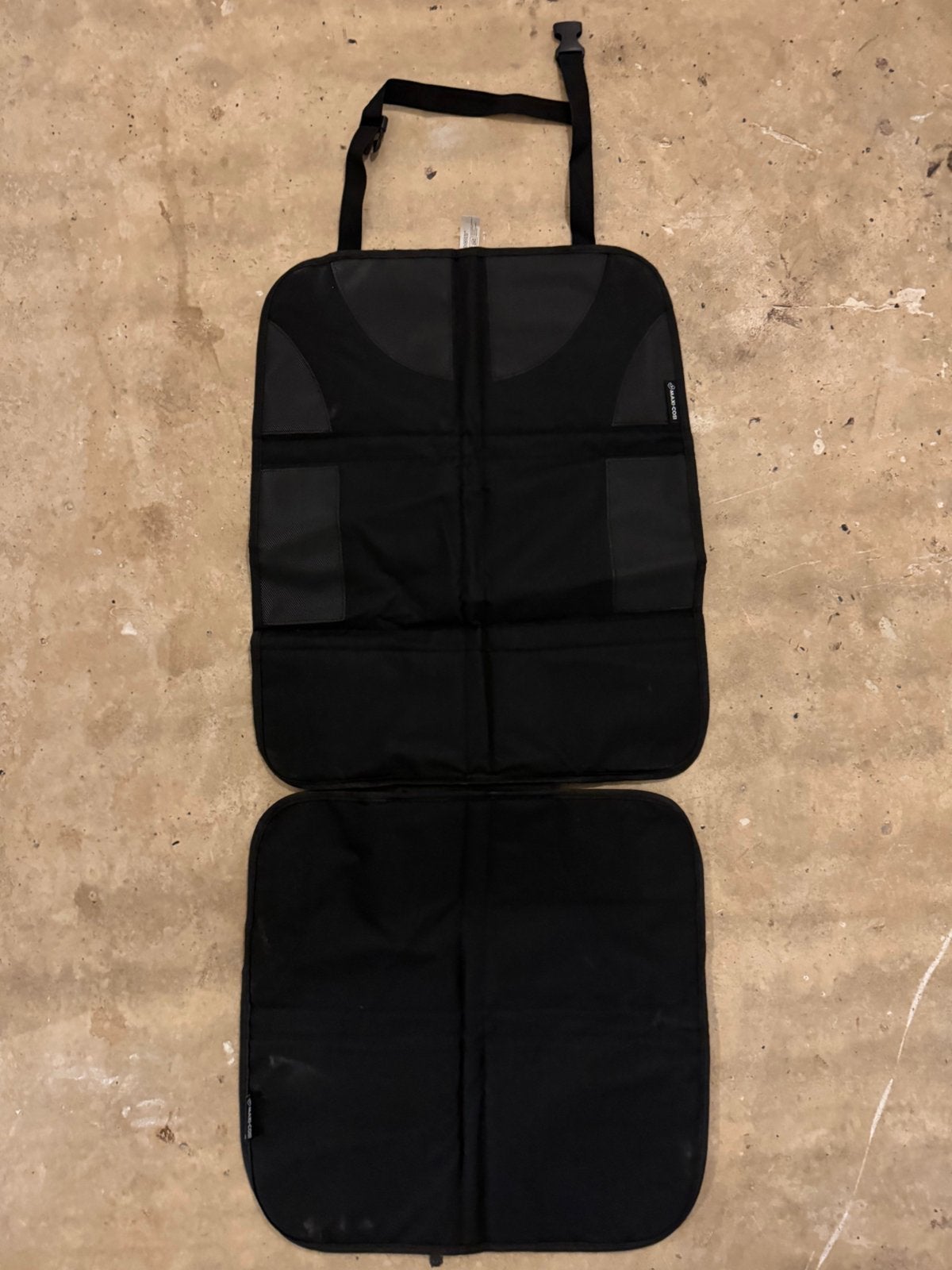 Maxi-Cosi stoelbeschermer, zwart, Auto-onderdelen, Interieur en Bekleding, Ophalen, Gebruikt