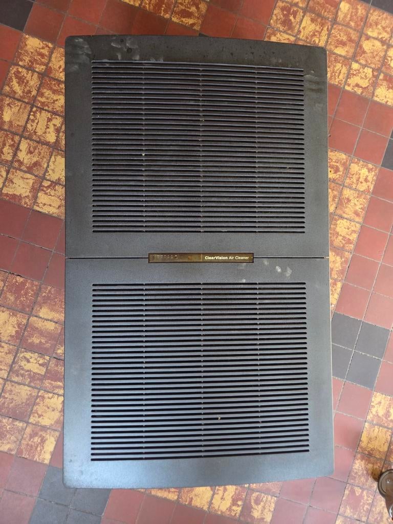 ClearVision Air Cleaner, Ophalen, Luchtreiniger