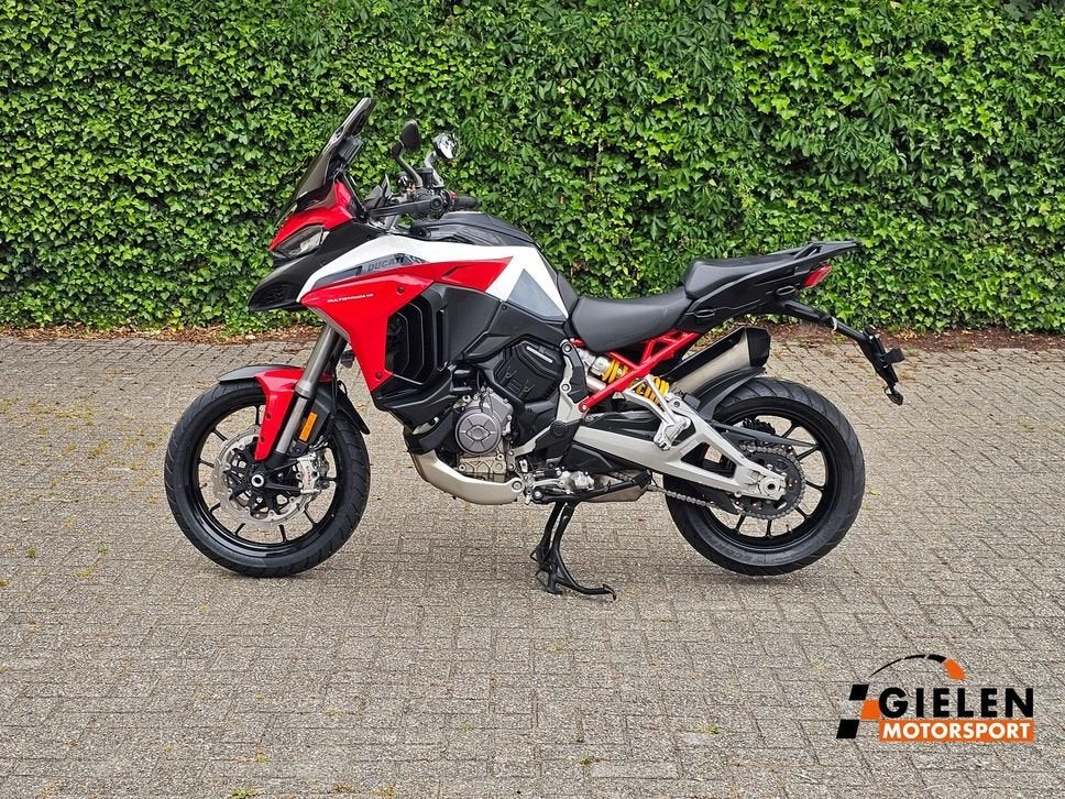 DUCATI MULTISTRADA V4 S 2023, DUCATI, Bedrijf, Onbekend, Meer dan 35 kW