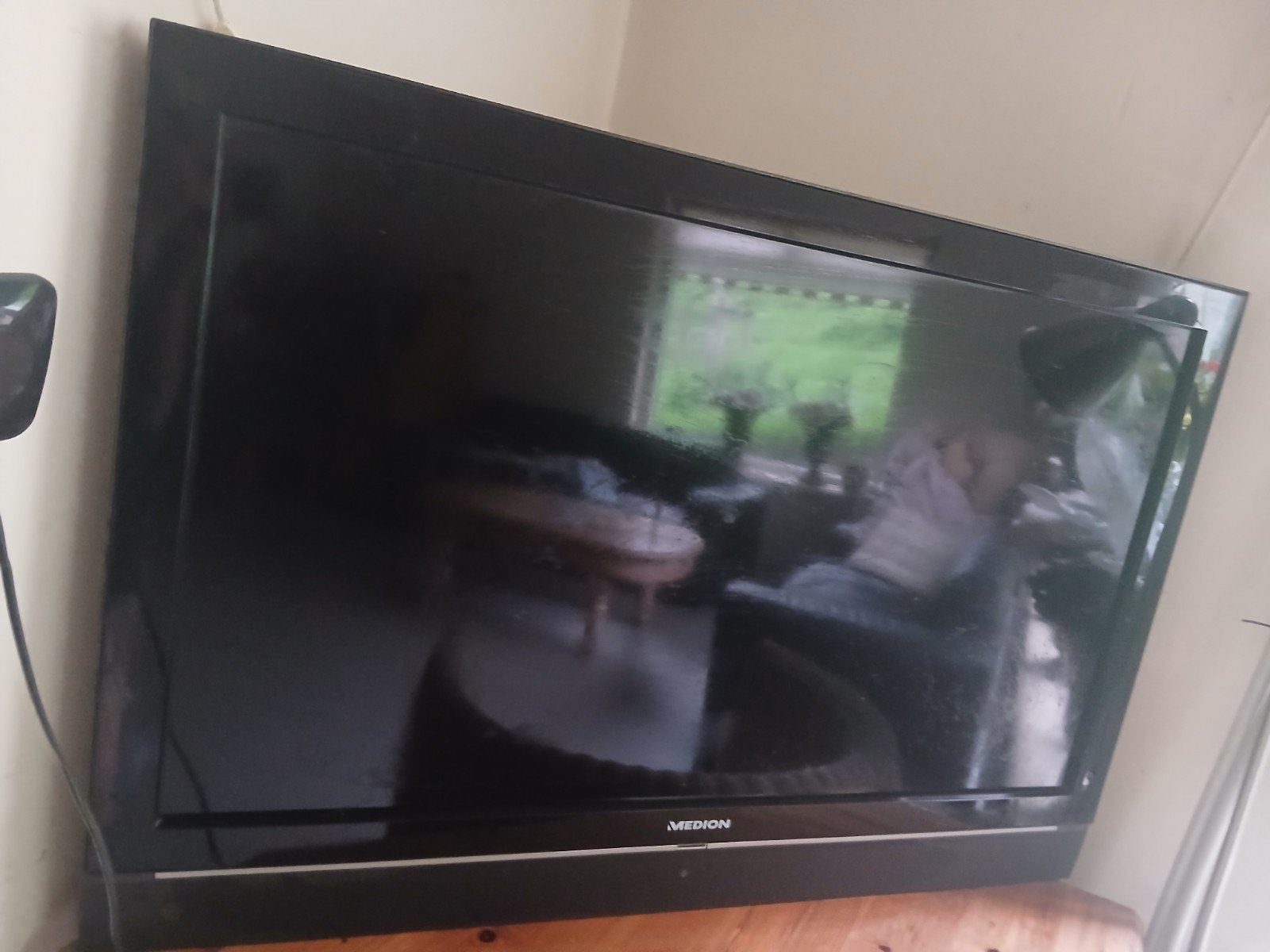 Medion TV, Ophalen, Gebruikt, 80 tot 100 cm