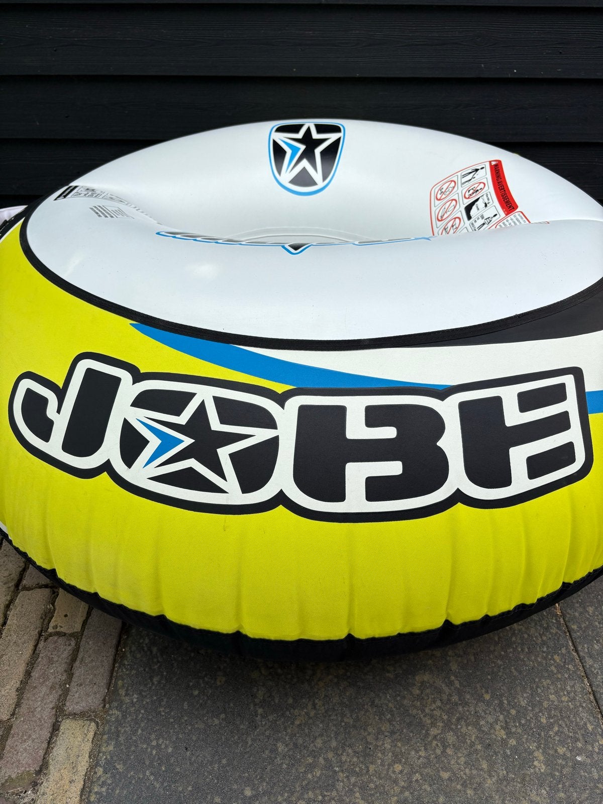 Jobe funtube met nieuwe drijflijn, Watersport en Boten, Ophalen of Verzenden, Gebruikt, Overige typen