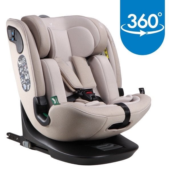 Nieuwe autostoel, Overige merken, Verstelbare rugleuning, Autogordel, Nieuw