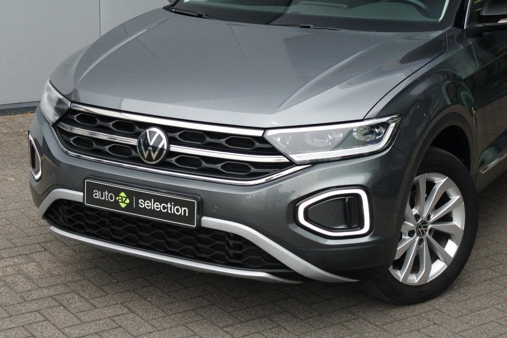 Volkswagen T-Roc 1.5 TSI Style / Camera / Stoelverw / Adapti, 1258 kg, 4 cilinders, 150 pk, Bedrijf