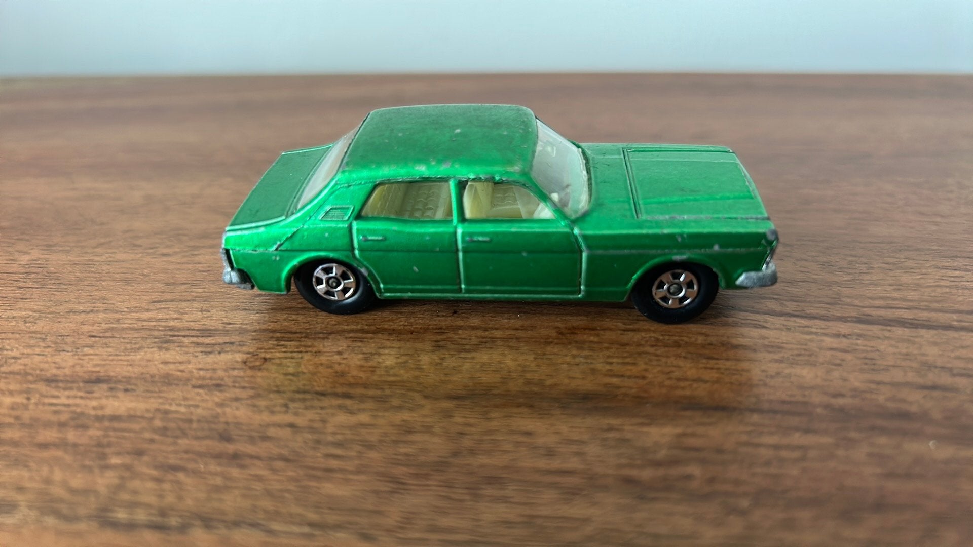 Matchbox Superfast #53 Ford Zodiac, Verzenden, Gebruikt, Auto, Matchbox
