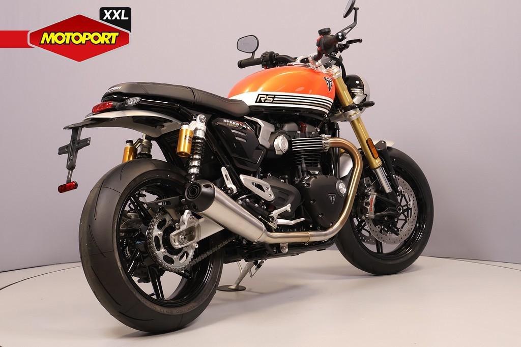 Triumph Speed Twin 1200 RS, Motoren, Motoren | Oldtimers, Overig