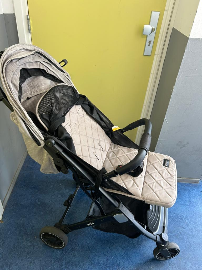 Kinder buggy, Ophalen of Verzenden, Zo goed als nieuw