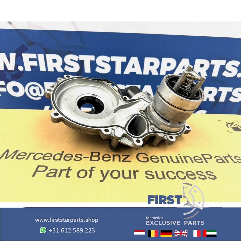 Thermostaat / Thermostaathuis A1772005500 177980 4.0 V8 Merc, Gebruikt, -, Ophalen of Verzenden, -