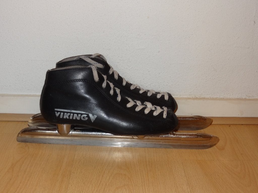 Noren 36 Viking laag Mid lage noren schaatsen maat 37., Sport en Fitness, Schaatsen, Viking, Gebruikt, Ophalen of Verzenden, Noren
