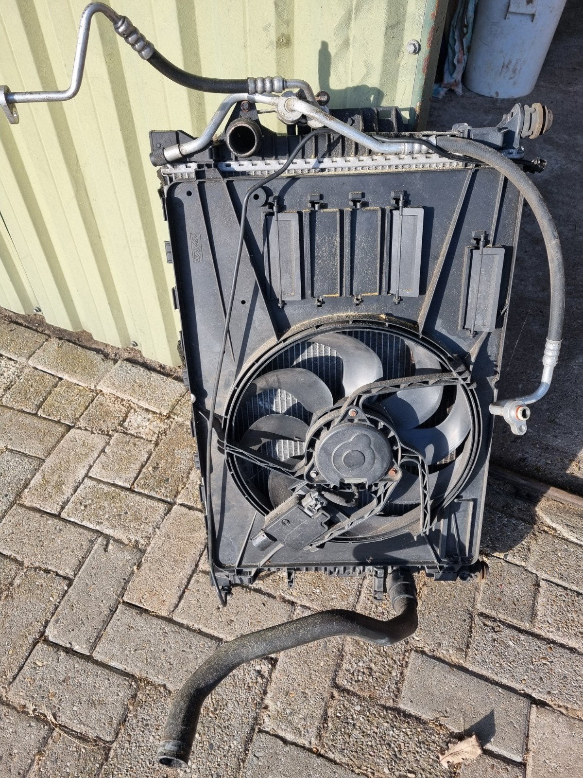 Koeler paket ford mondeo, Ophalen of Verzenden, Ford