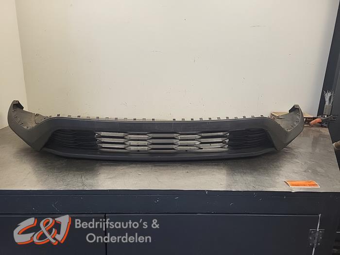 Bumper onderplaat van een Fiat Doblo, Gebruikt, -, -, Ophalen of Verzenden
