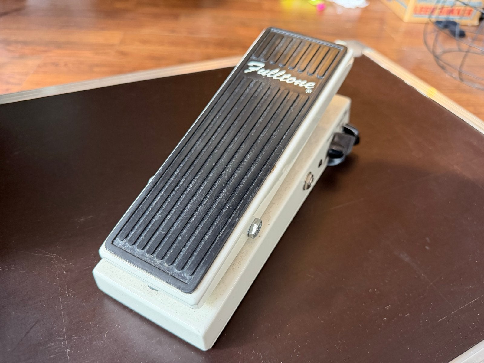 Fulltone Clyde Deluxe Wah Wah Pedaal, Ophalen of Verzenden, Gebruikt, Wah Wah