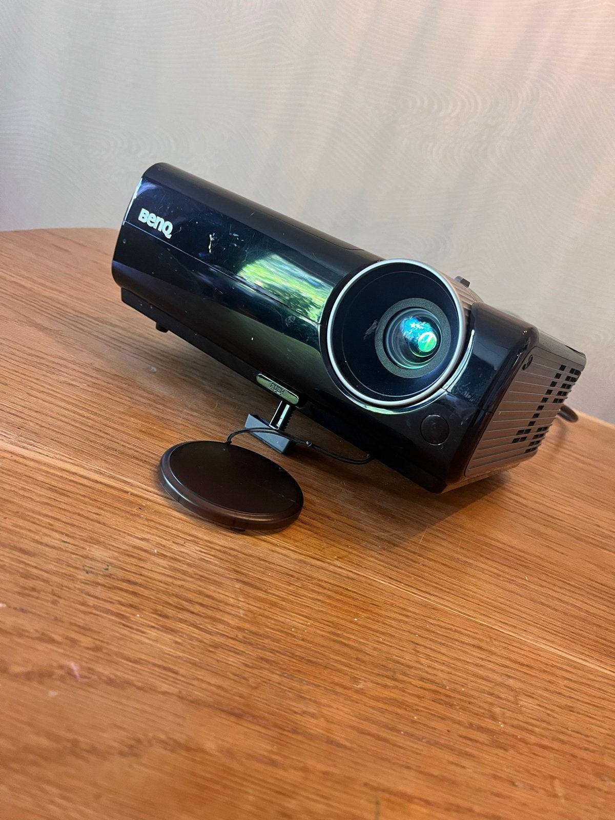 BenQ MS510 DLP Projector, Gebruikt, DLP, Overige resoluties, BenQ