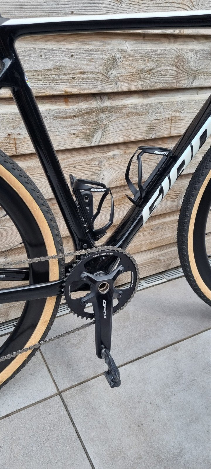 Giant gravelbike, Ophalen, Meer dan 20 versnellingen, Giant