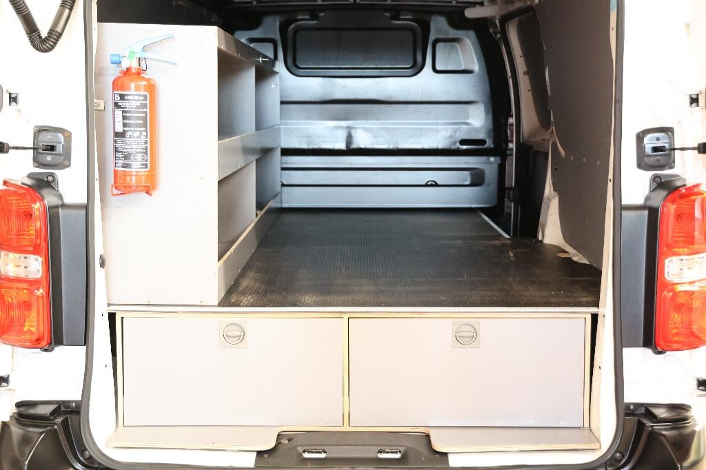 Inrichting OPEL VIVARO TOYOTA PROACE PEUGEOT EXPERT, Ophalen
