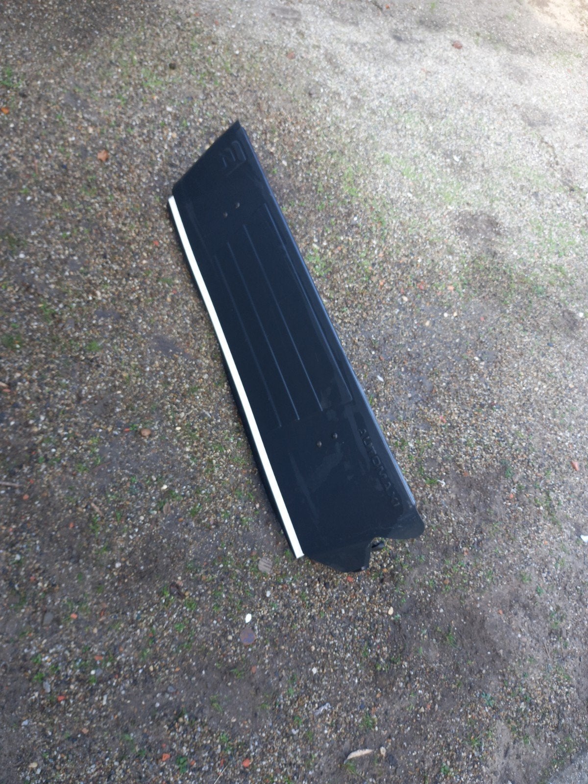 Automaxi Caravan Spoiler - Aerodynamische Dakspoiler, Caravans en Kamperen, Ophalen, Gebruikt
