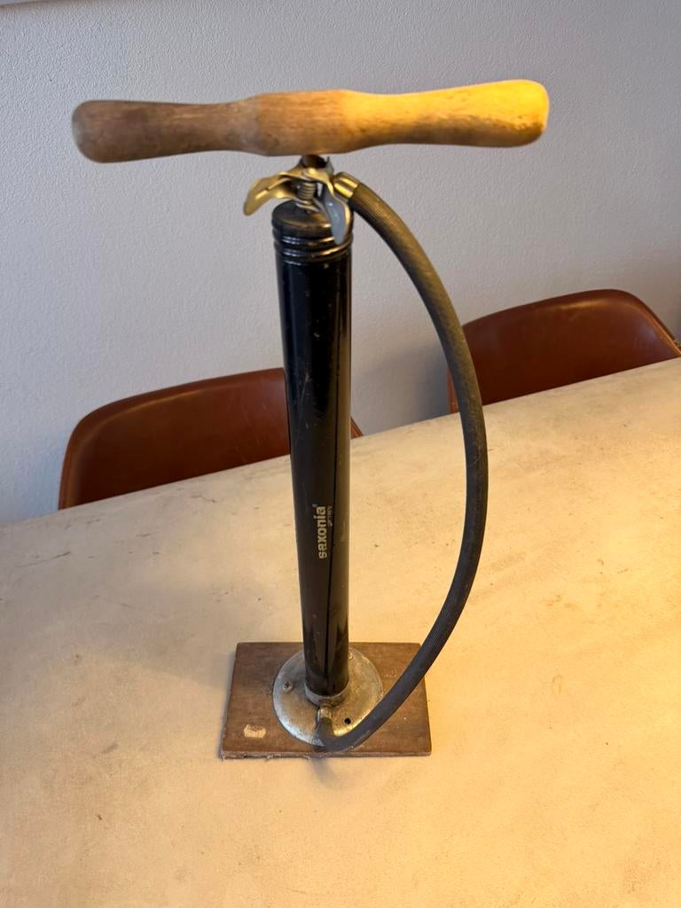 Fietspomp, Ophalen of Verzenden, Zo goed als nieuw