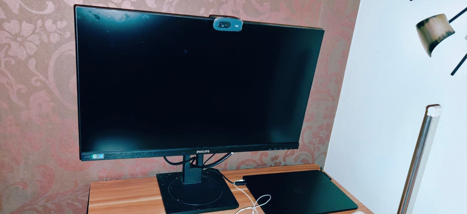 Philips 275S - Full HD, 27 inch monitor, Philips, Full HD, Ophalen of Verzenden, Zo goed als nieuw