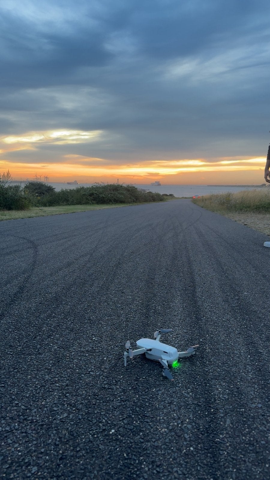 Droon mini 2, Audio, Tv en Foto, Ophalen, Zo goed als nieuw