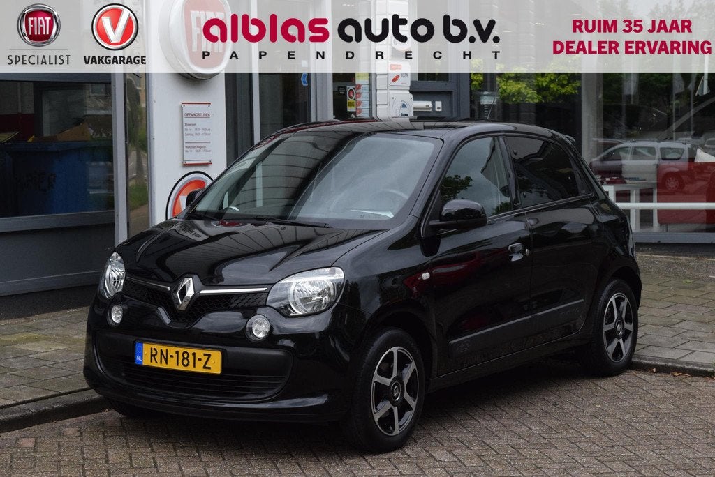 Renault Twingo 1.0 SCe Limited|Lage km stand!, Auto's, Renault, Gebruikt, Euro 6, 840 kg, 4 stoelen